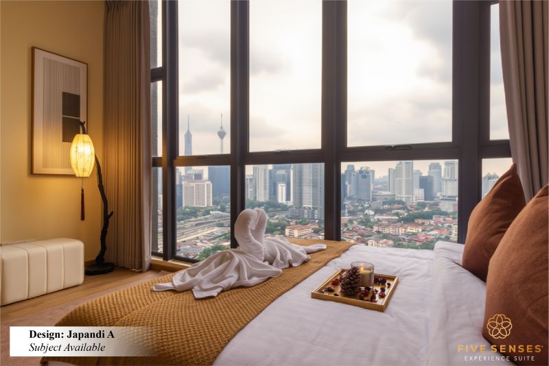 Armani Residence Raja Uda